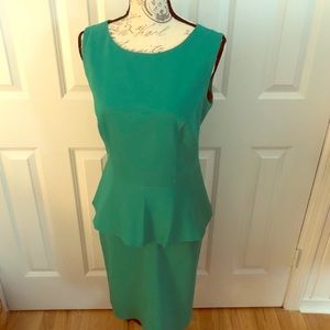 Green Envy Skirt and top set